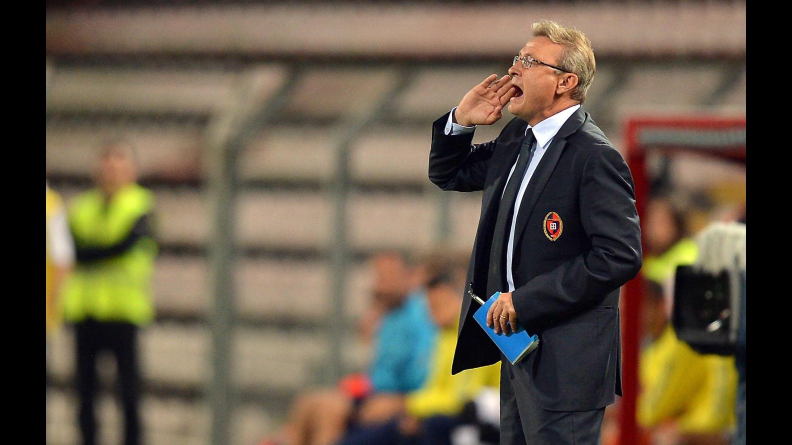 Pulga: Salvezza a 35-36 punti, Cellino legato al Cagliari