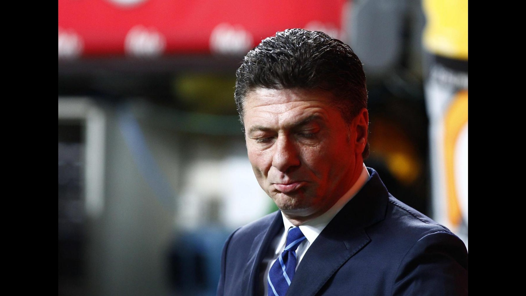 Mazzarri: Fiducia in questa Inter, a tradirci sono stati i risultati