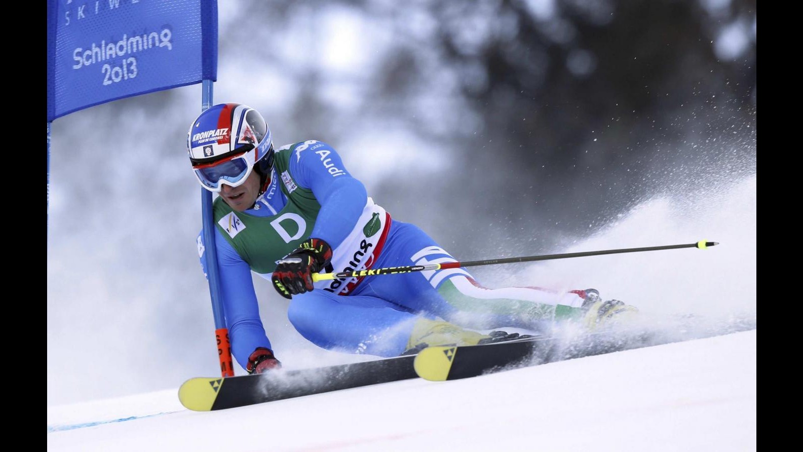 Sci, mondiali: Ligety vince il gigante, Moelgg ottimo bronzo