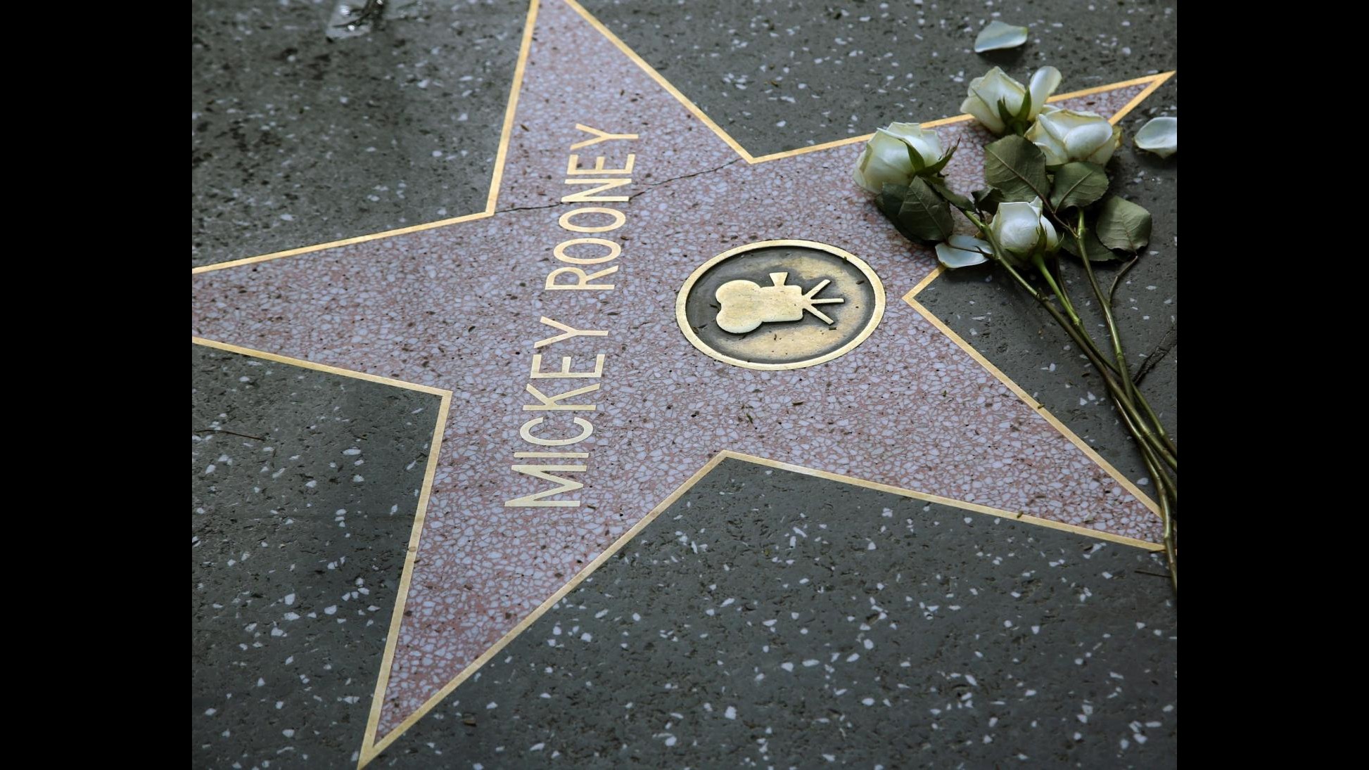 Mickey Rooney sarà sepolto a Hollywood nel cimitero delle star