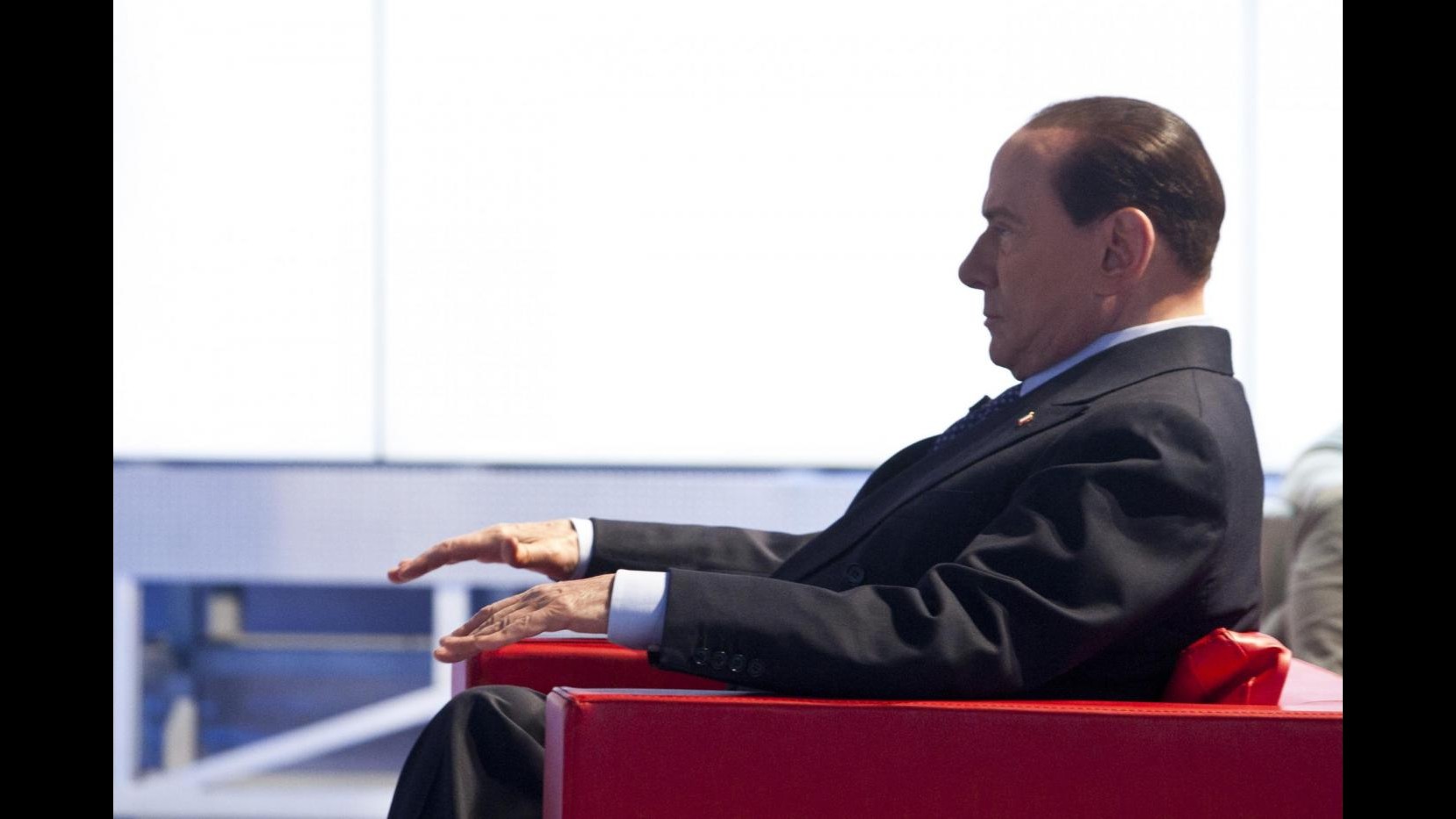 Berlusconi: Io cialtrone? Monti si sta rivelando per quello che è
