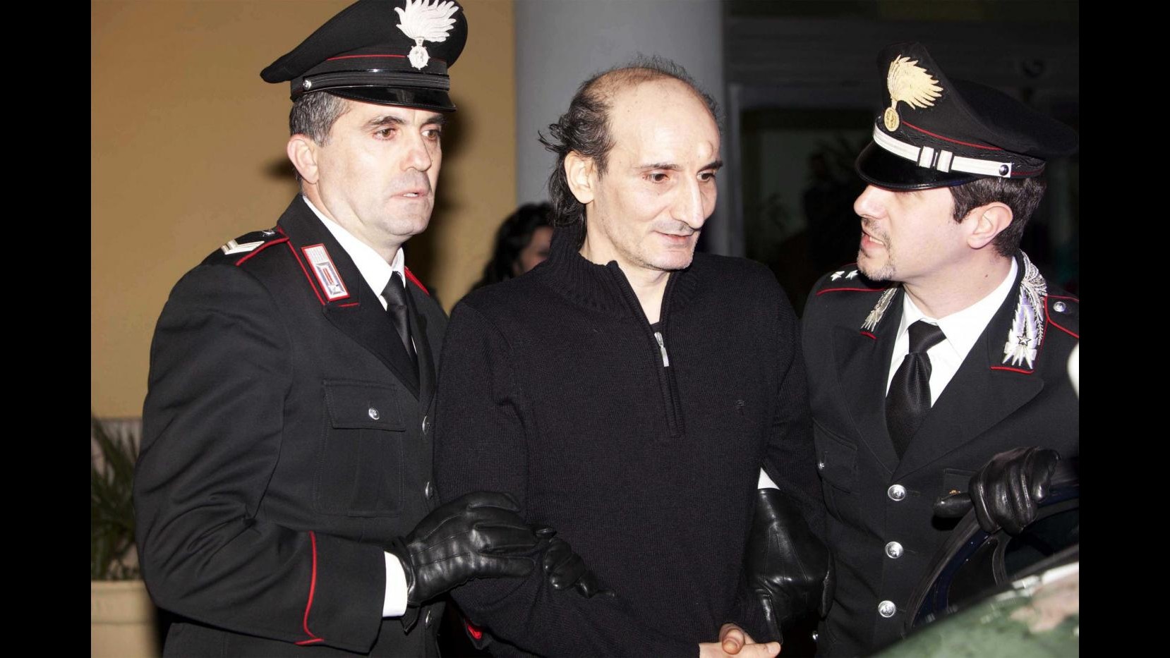 Caserta, arrestato latitante di camorra tra i 30 più ricercati