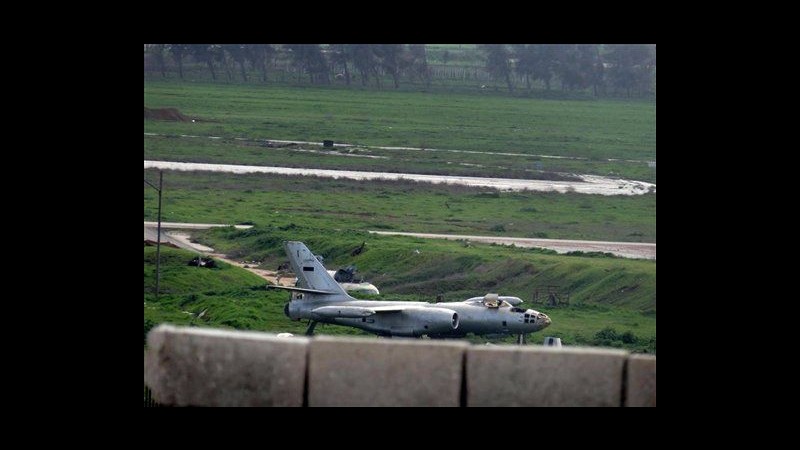 Siria, 3° giorno scontri per aeroporto Aleppo: 150 morti da mercoledì
