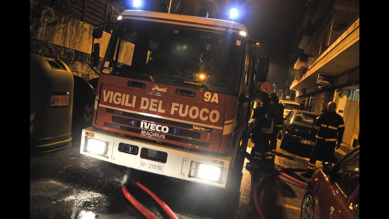 Genova, incendio all’ospedale San Martino: una vittima