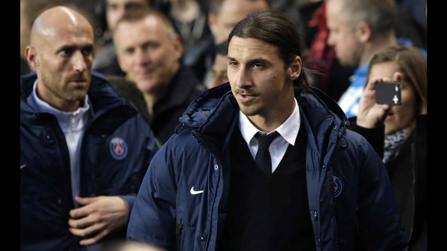 Psg, muore il fratello malato e Ibrahimovic torna in Svezia