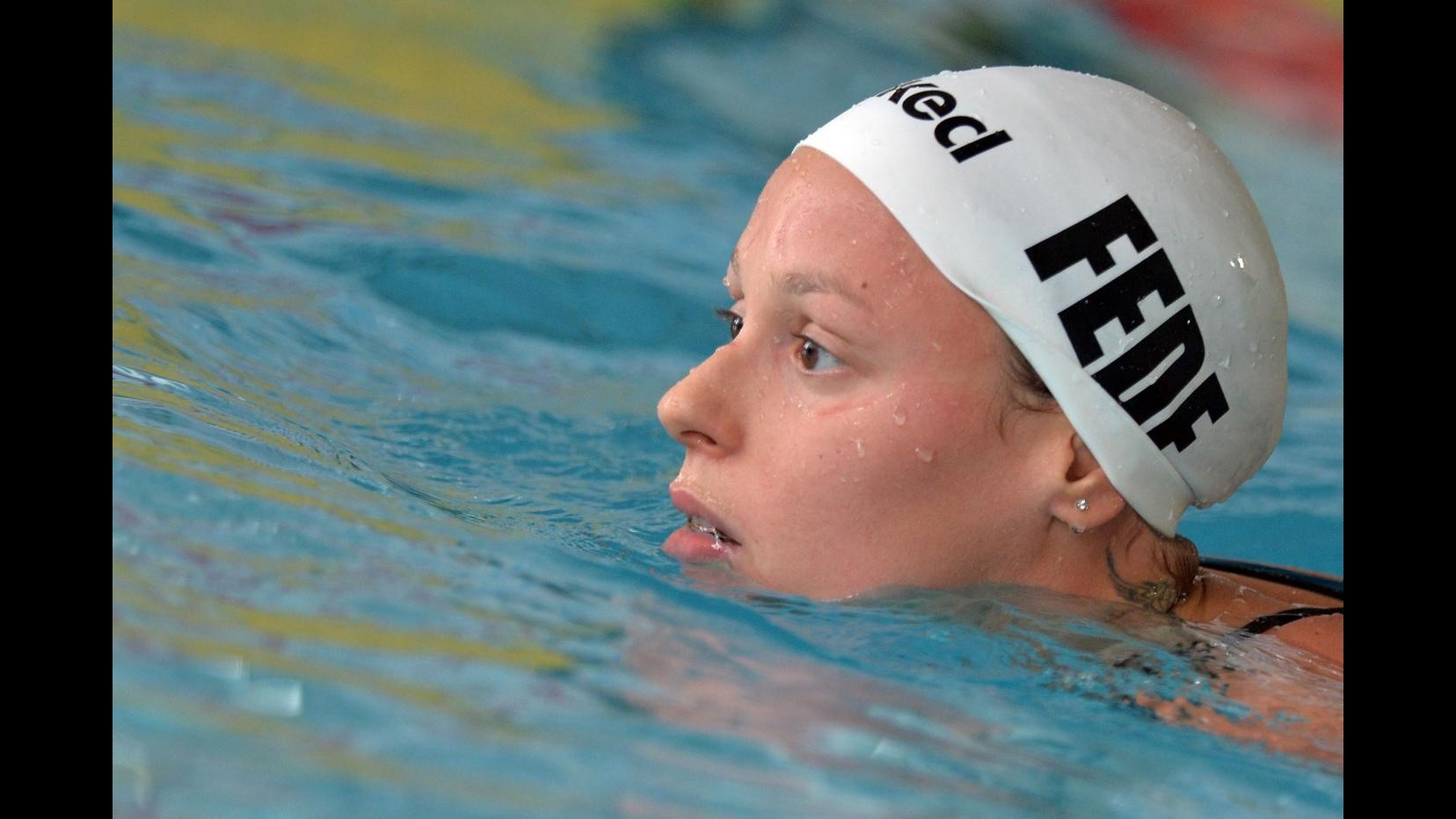 Nuoto, Assoluti: Pellegrini show nei 200 stile, Paltrinieri da record nei 1500