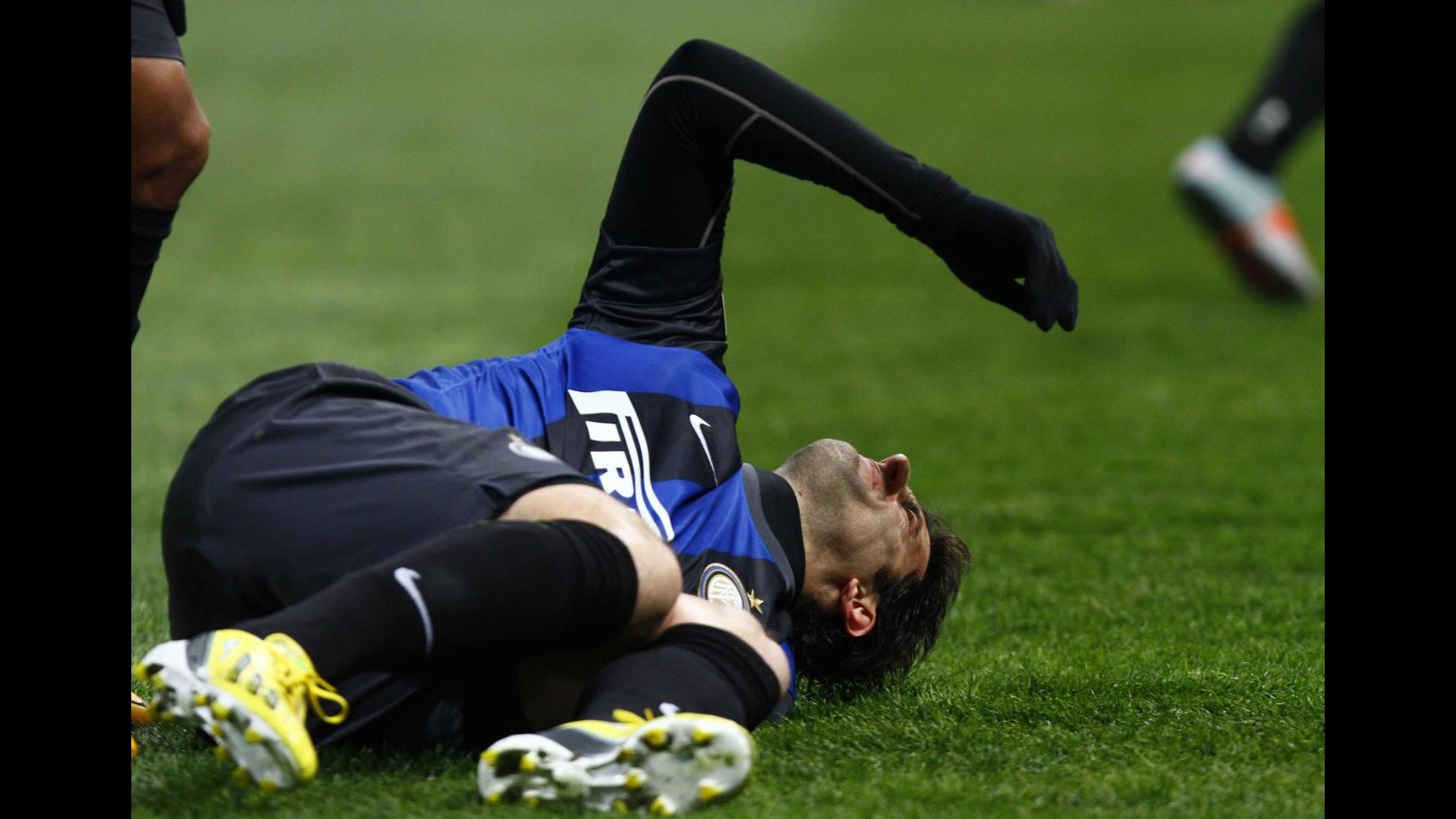 Moratti: Ko Milito sberla spaventosa ma non prenderemo nessuno