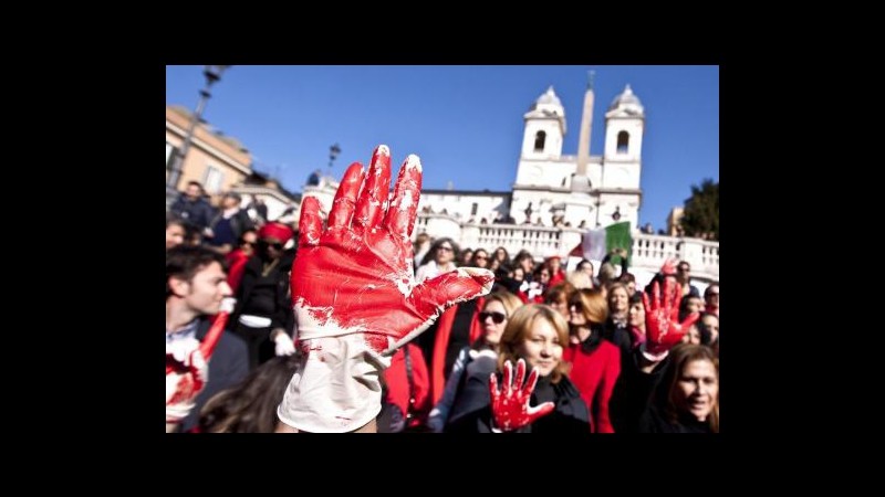 One Billion Rising, da Congo a Roma flash mob contro violenza sulle donne
