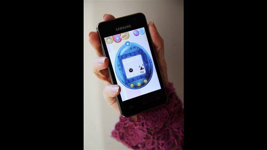 Torna il Tamagotchi, da oggi su una app per gli smartphone Android