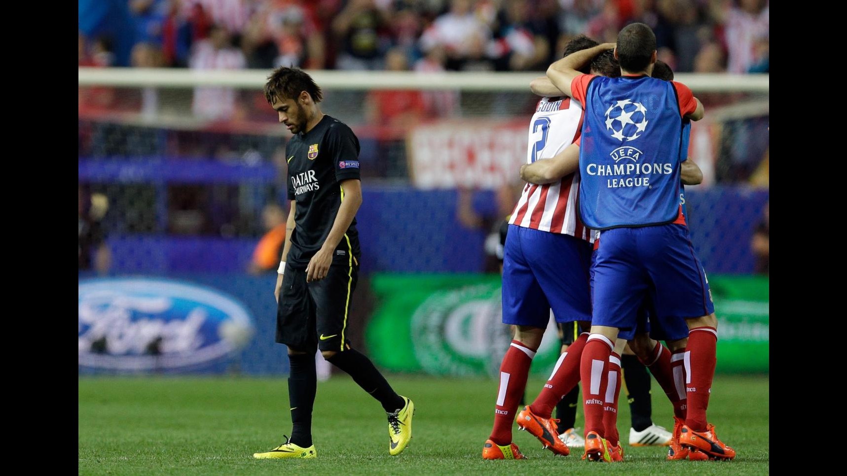 Champions, Barça: fine di un ciclo? Stampa esalta Atletico, ma c’è grana Courtois