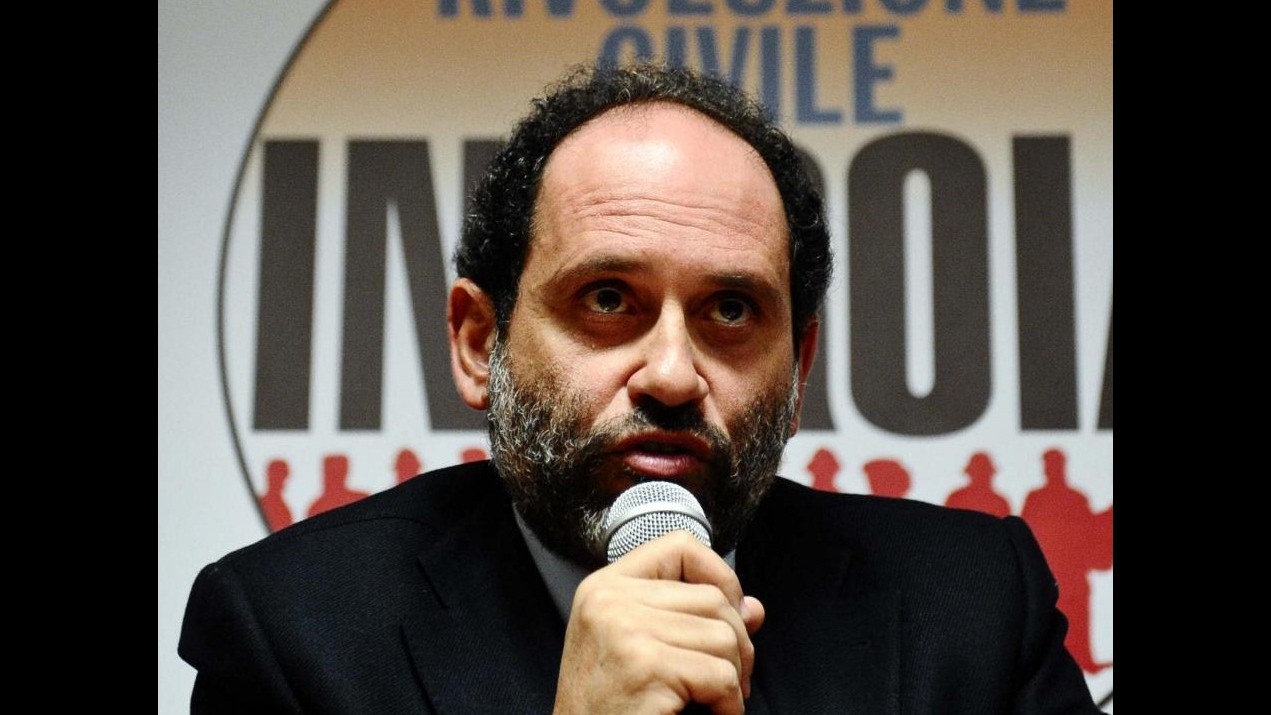 Elezioni, Ingroia: Saltato confronto Tv tra candidati, hanno paura