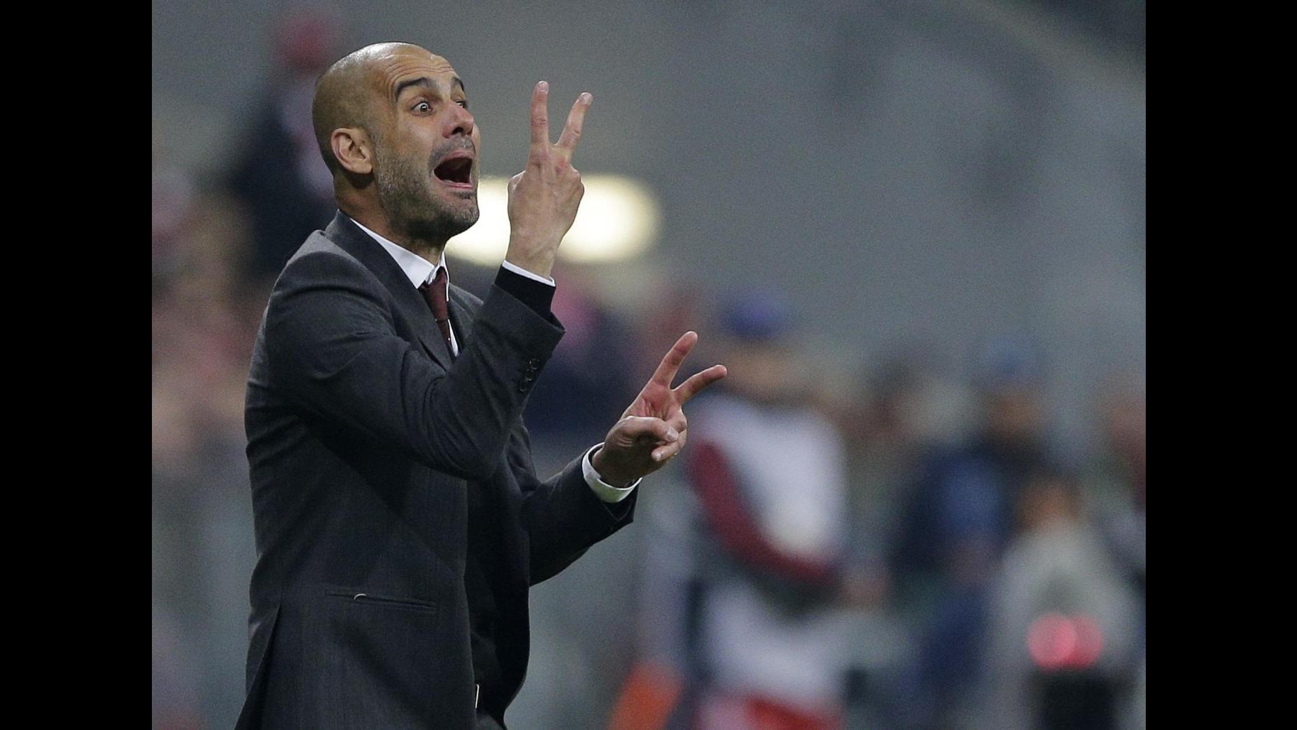 Guardiola: Pareggio ci ha sbloccati, felici per semifinale