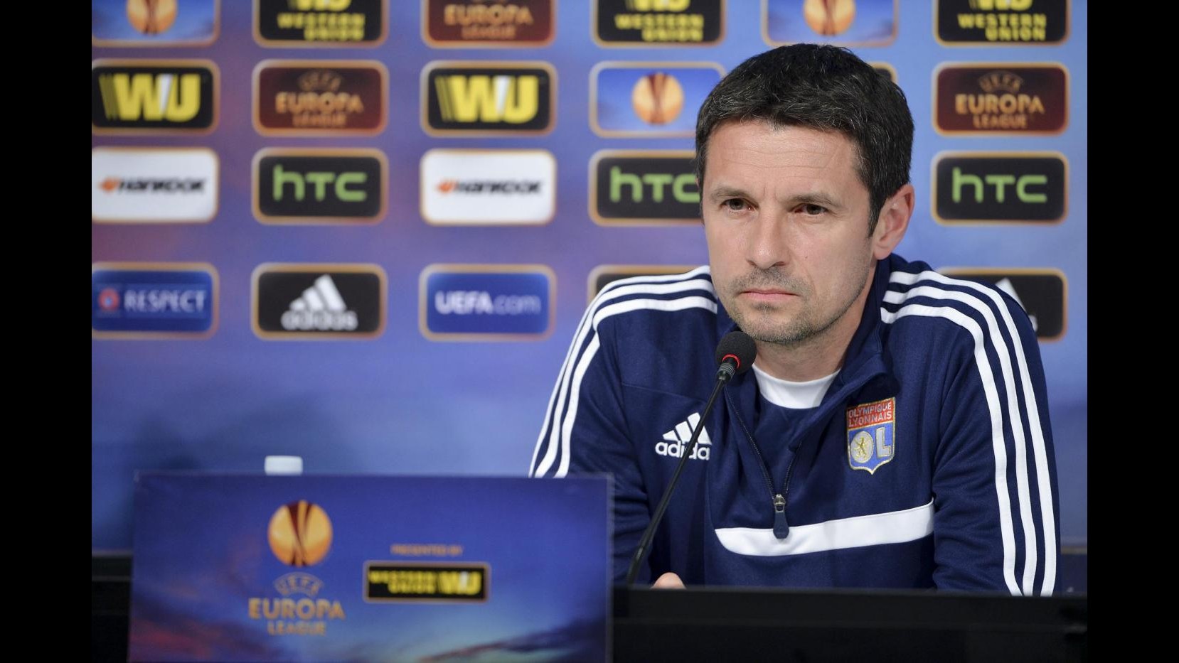 Lione, Garde: Per qualificarci contro Juventus servirà un’impresa