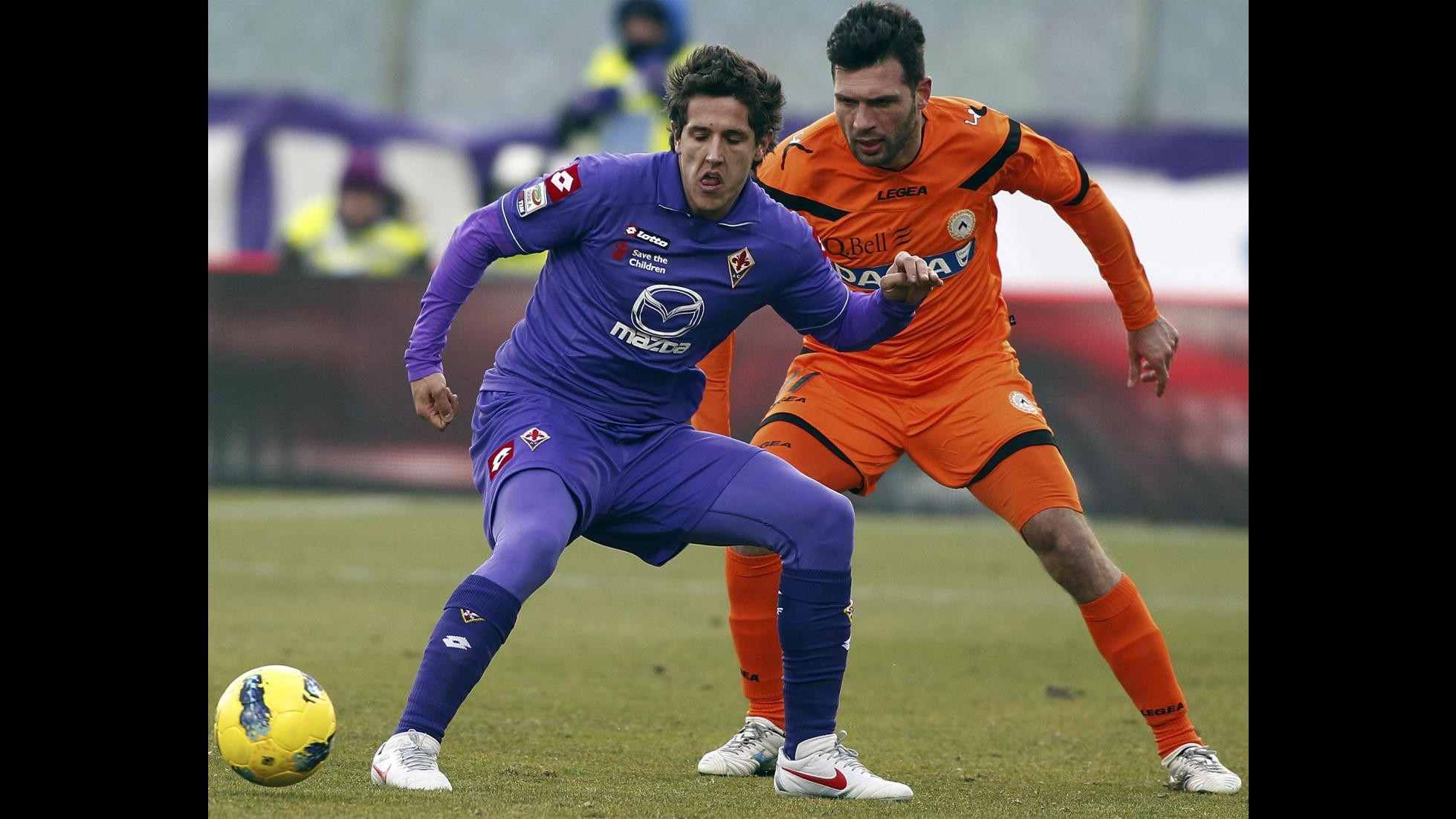 Pradè: Fiorentina al lavoro per rinnovo con Jovetic