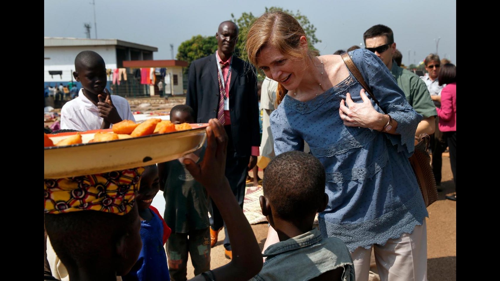Rep.Centrafricana, Power: Più sostegno a soldati africani e francesi