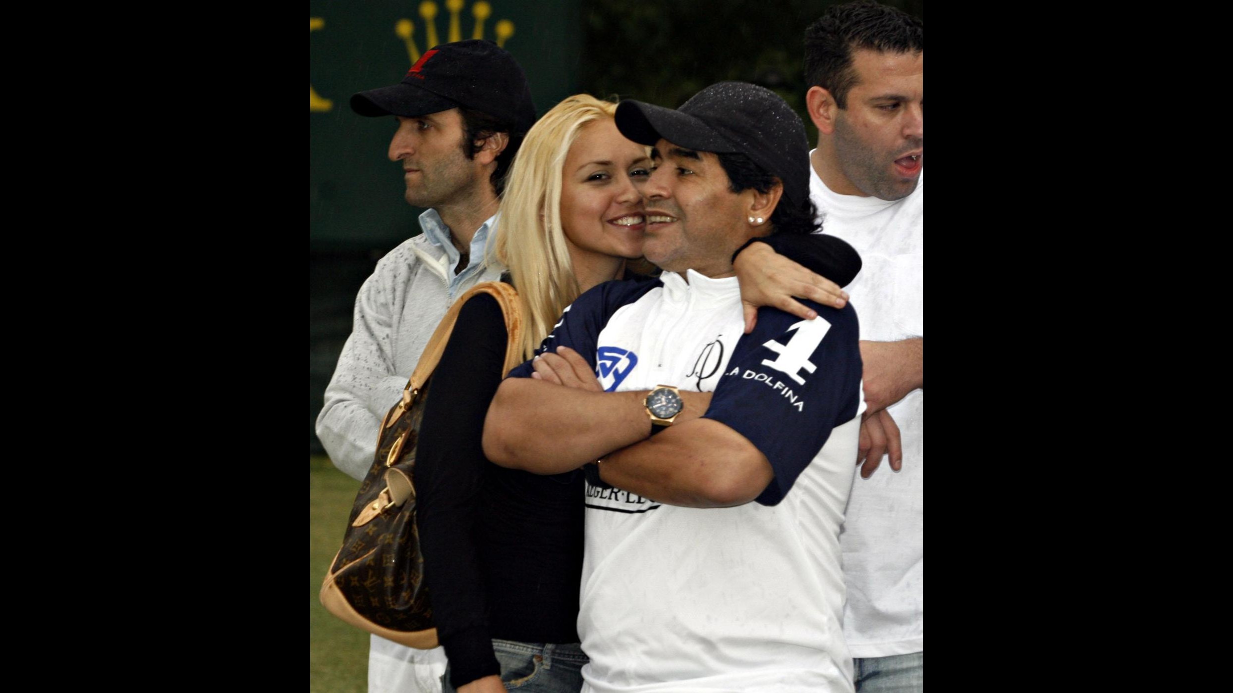 Maradona di nuovo papà, è nato Diego Fernando