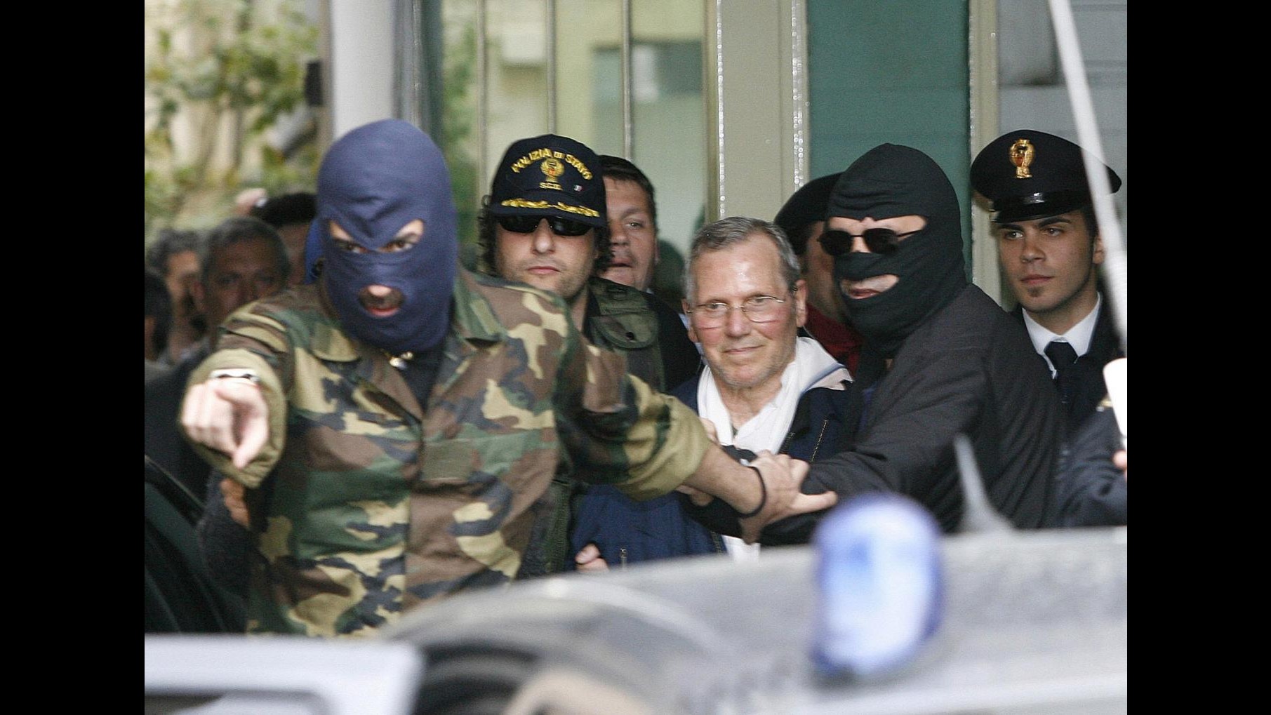 Mafia, Provenzano ricoverato all’ospedale San Paolo di Milano