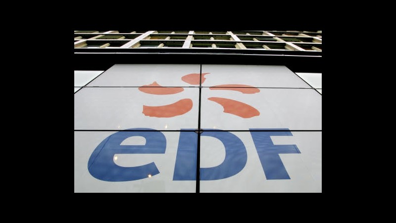 Edf, utile 2012 sale a 3,32 mld (+5%), ricavi +11,4%
