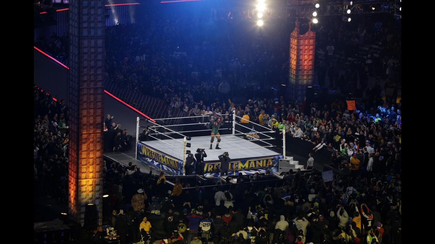 Wrestling, muore icona anni ’80 ‘The Ultimate Warrior’