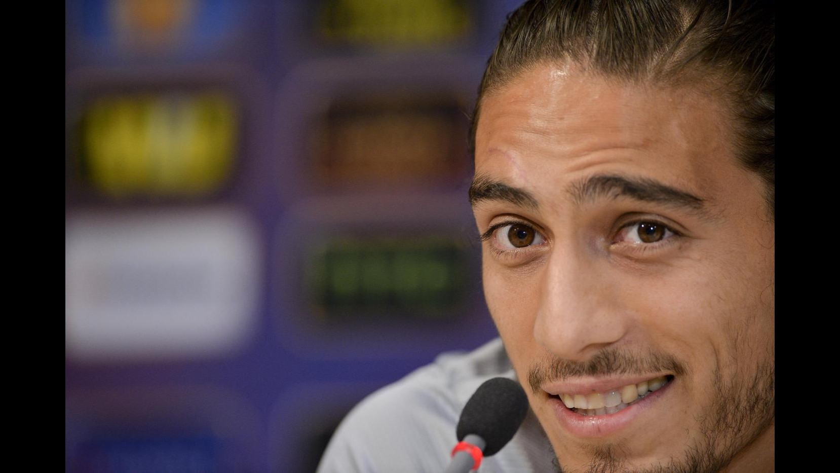 Caceres: Priorità è campionato, ma vogliamo anche Europa League