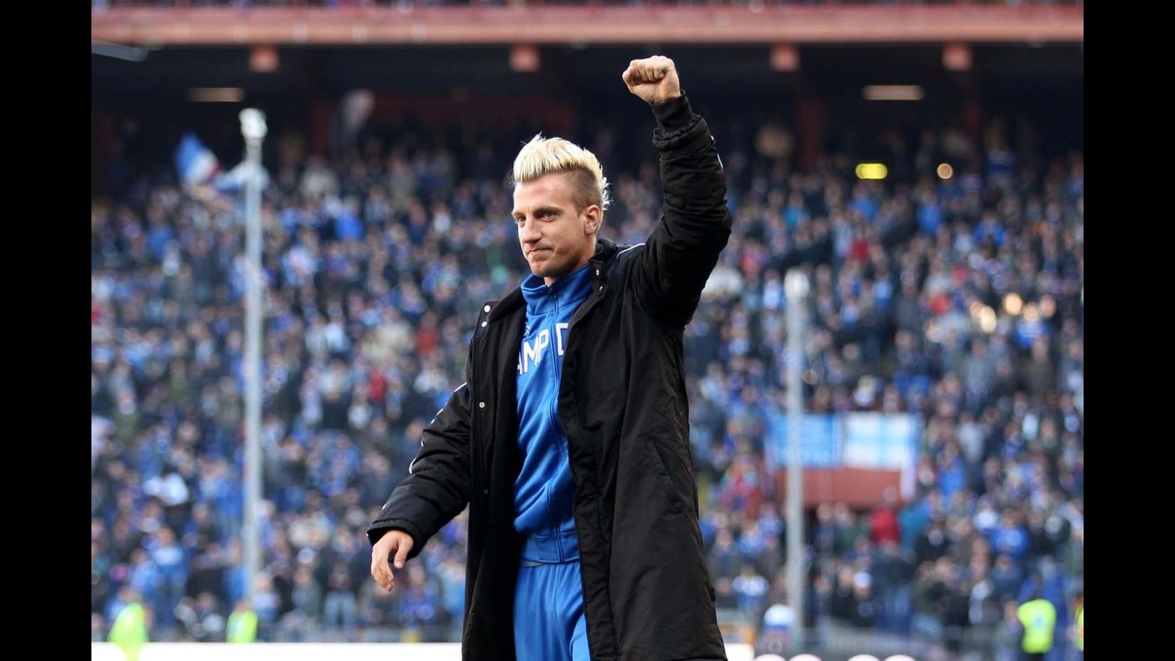 Maxi Lopez carica Samp: Con Inter partita speciale, un gol per miei figli