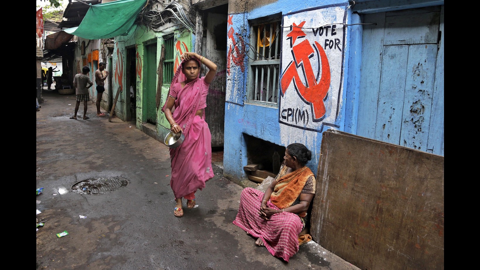 India, al via seconda tappa parlamentari: si vota in 4 Stati nel nordest