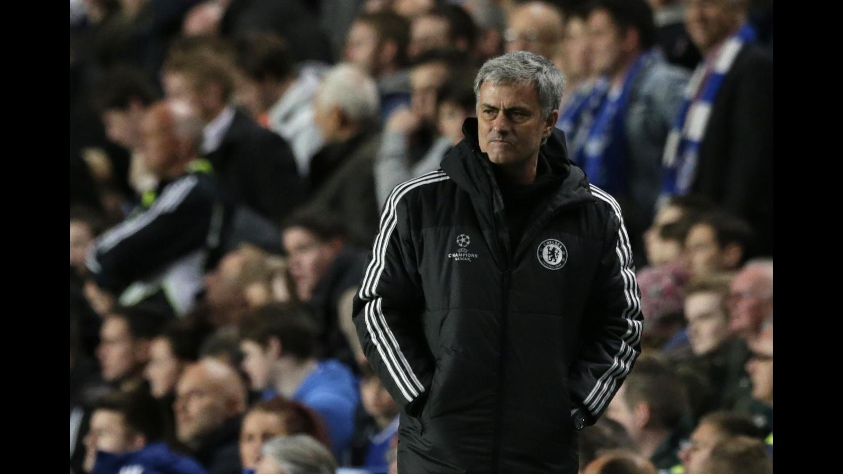 Mourinho: Vittoria ottenuta con coraggio e anche… culo