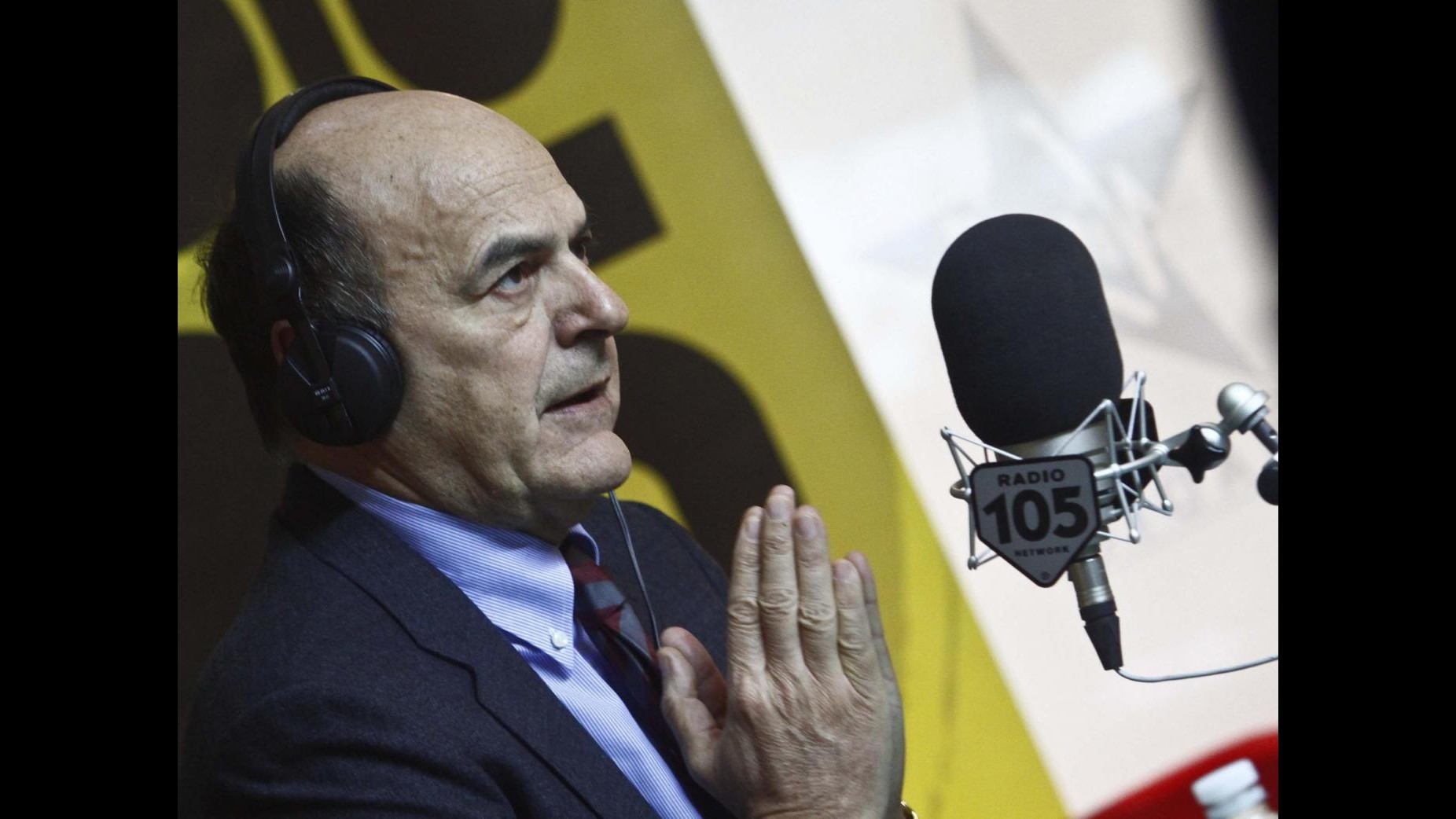 Finmeccanica, Bersani: Si poteva intervenire da tempo