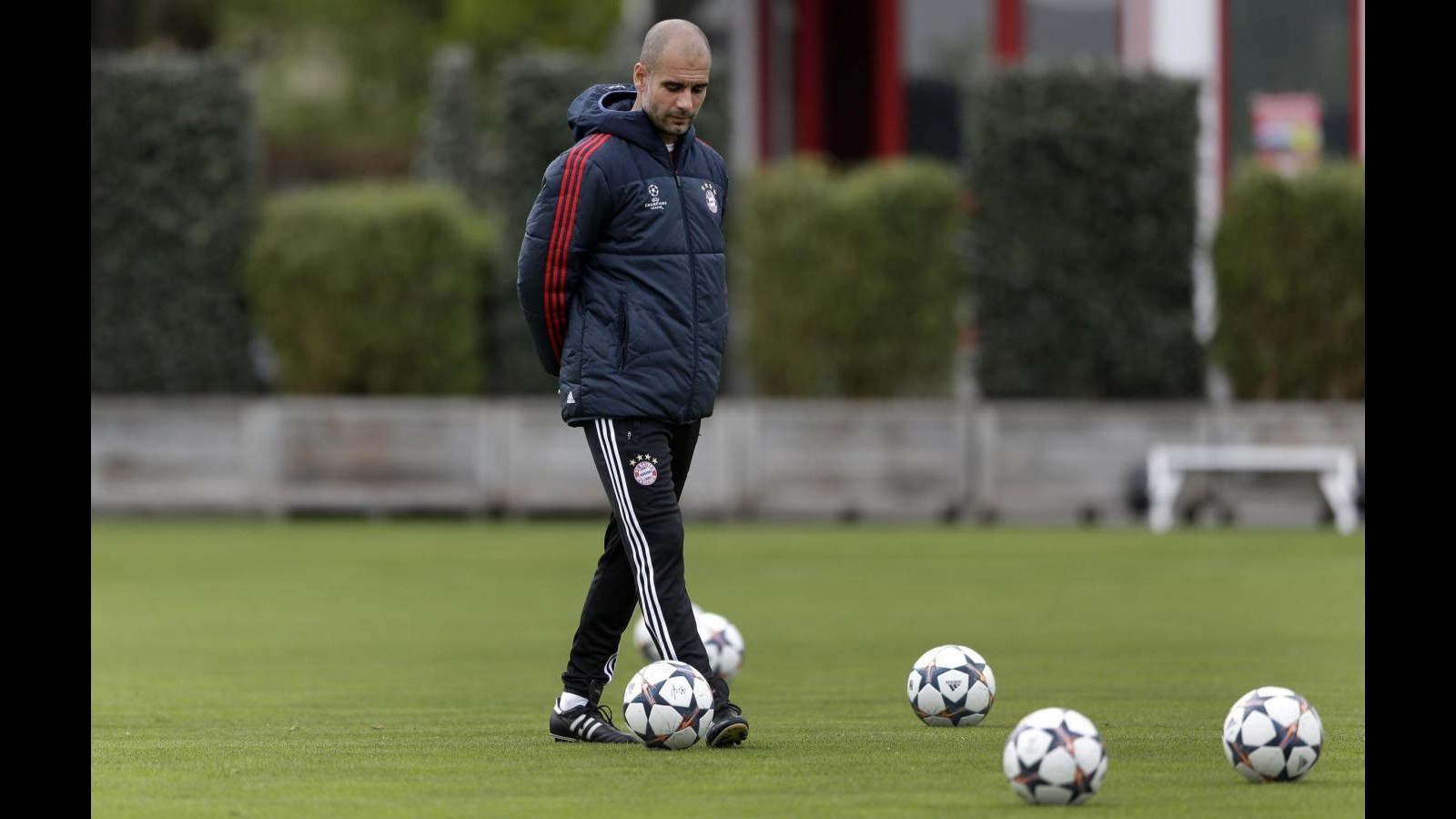 Guardiola: Manchester pericoloso, ma Bayern andrà in semifinale