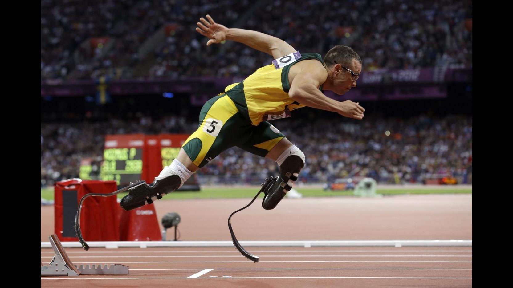 Dramma Pistorius in Sudafrica, spara alla findanzata e la uccide