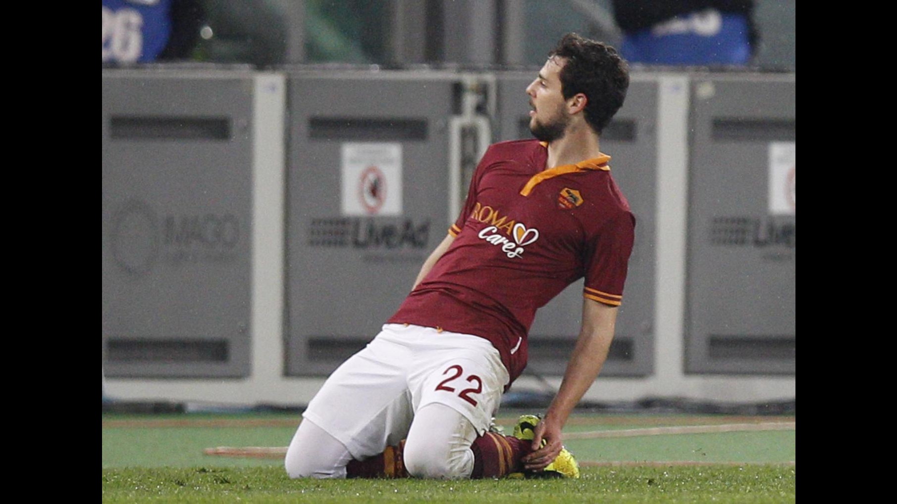 Squalifica Destro, Baldissoni: Roma sconcertata da deriva giustizia sportiva