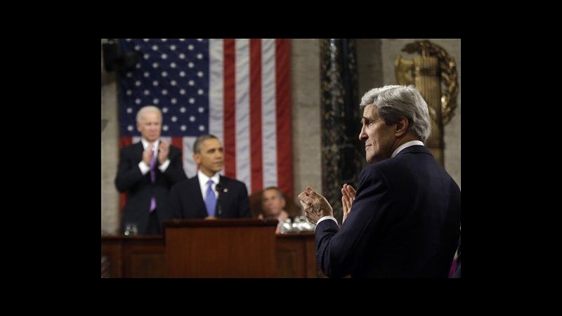 John Kerry: Mondo risponda rapidamente a test nucleare nordcoreano