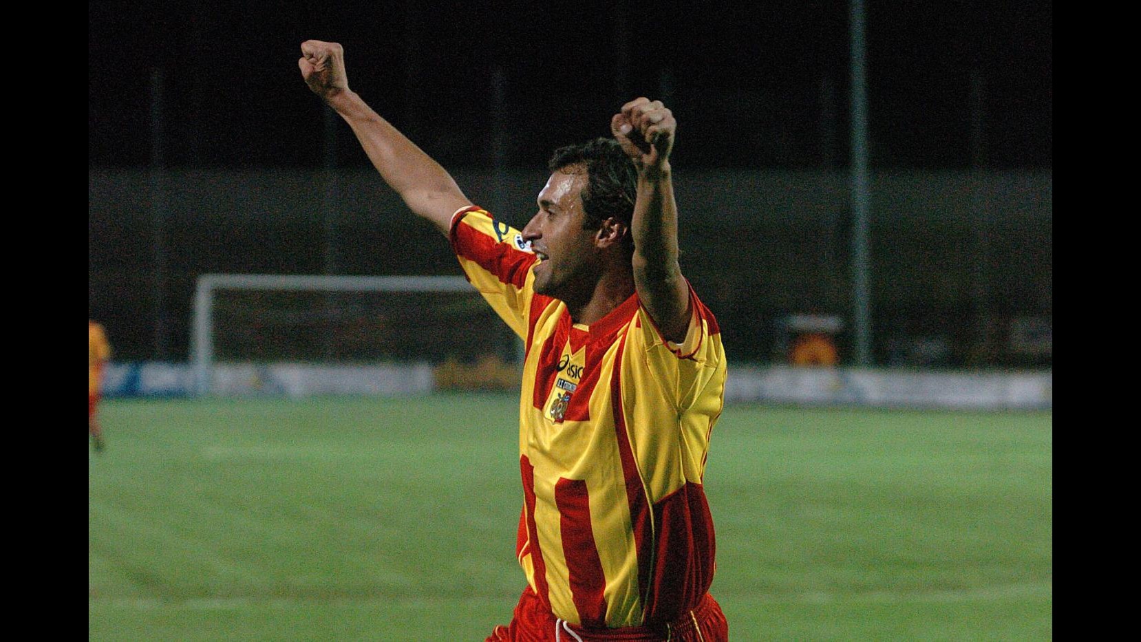 Ex calciatore Napoli Carmelo Imbriani in coma irreversibile