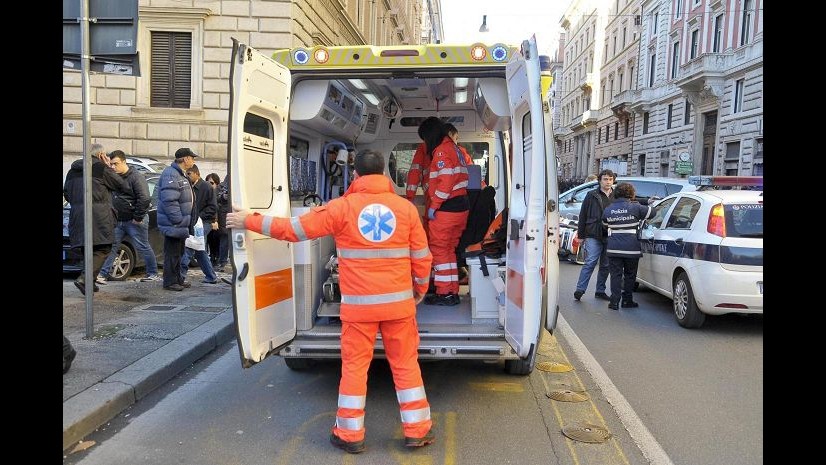 Palermo, appena nato e abbandonato sul balcone: è in ospedale