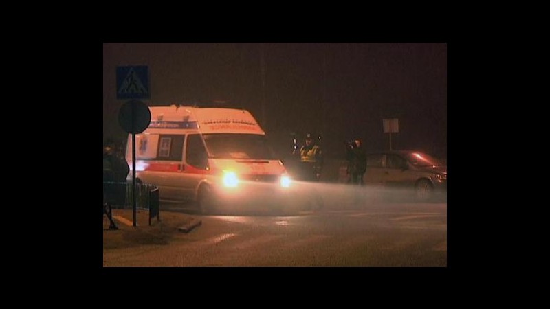 Ucraina, 4 morti in schianto aereo a Donetsk: a bordo tifosi Shakhtar
