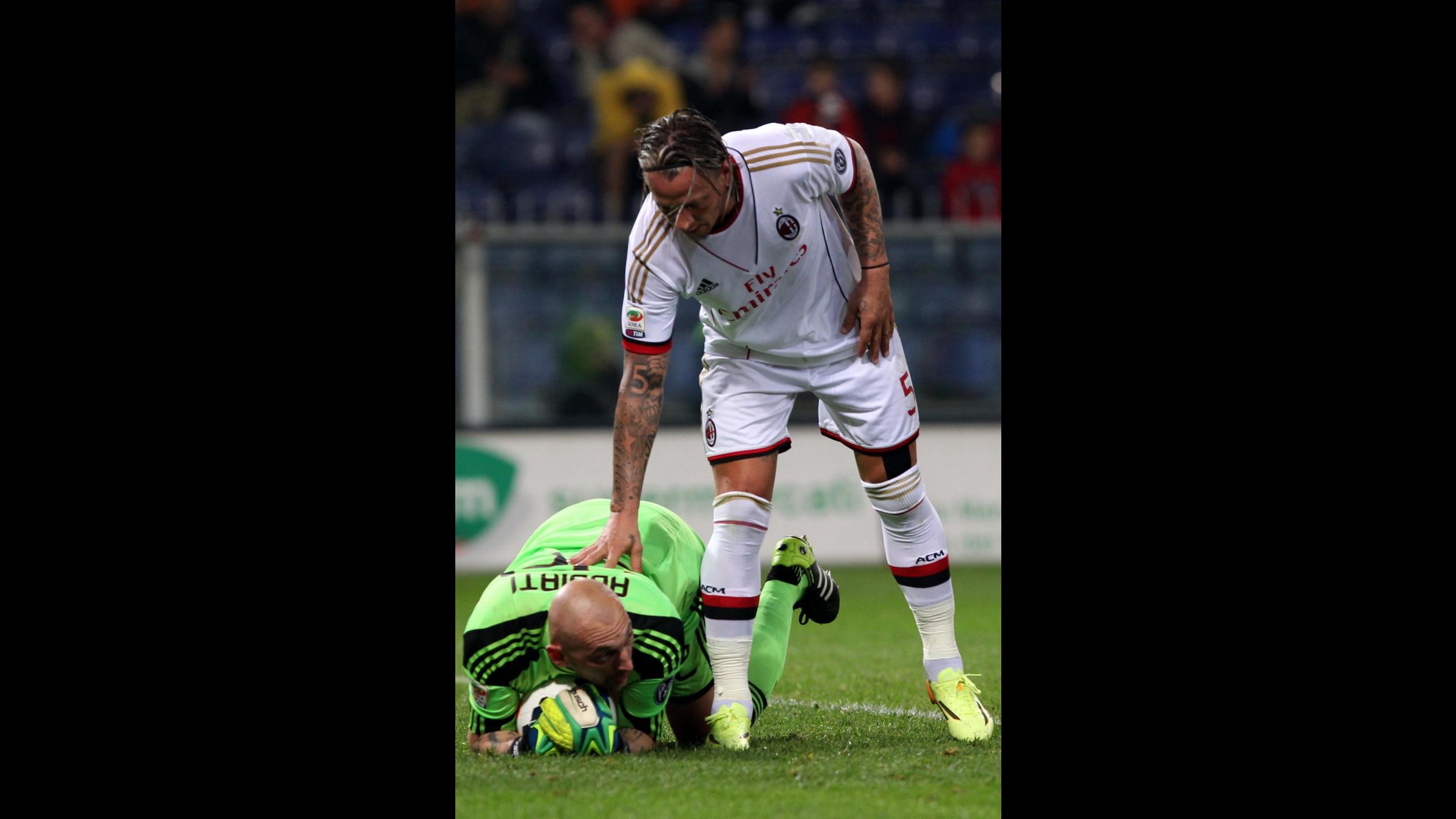 Abbiati: Tre punti importantissimi, Milan sta facendo vedere il suo valore