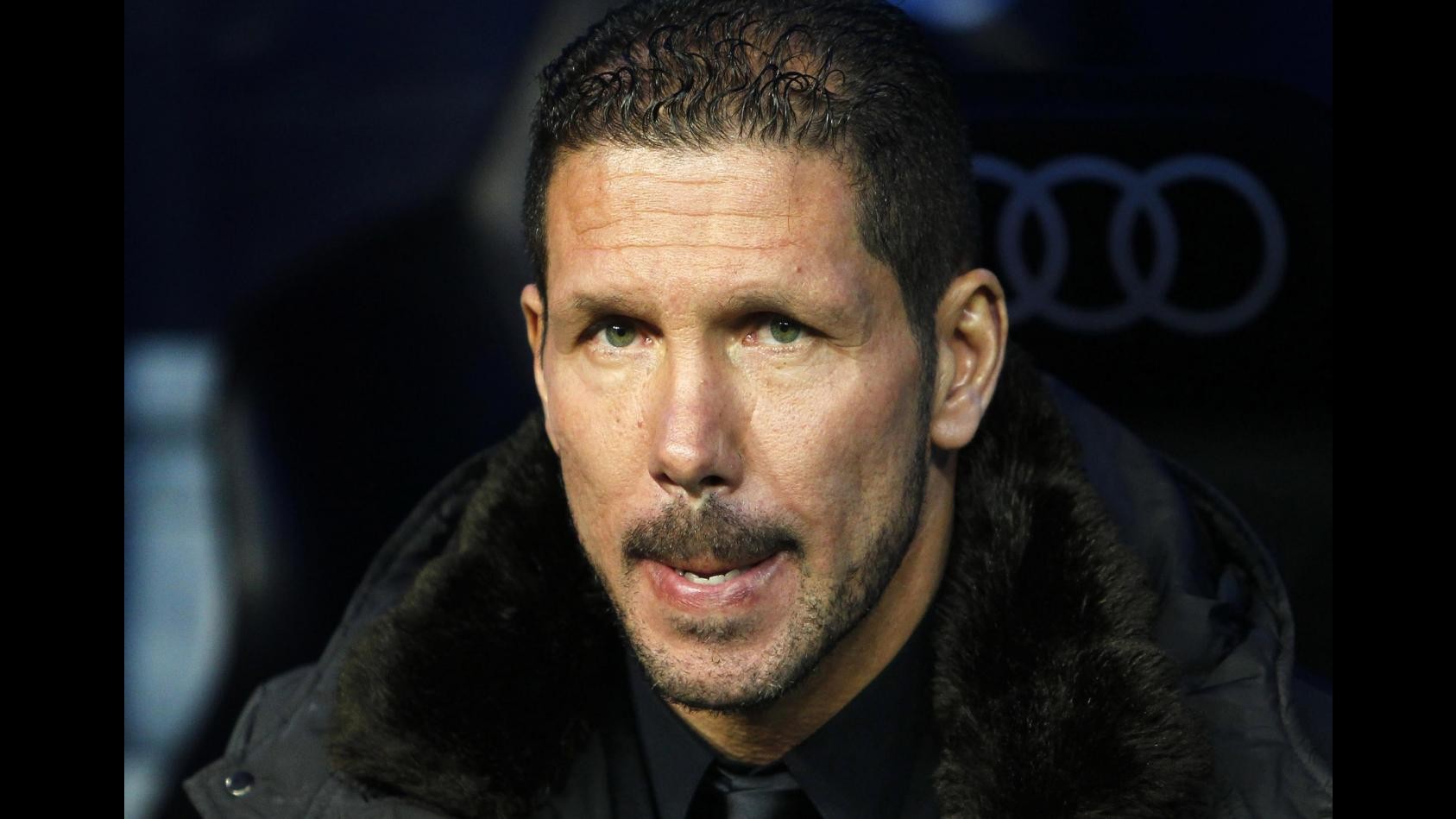 Simeone si propone: Un giorno in futuro l’allenerò l’Inter