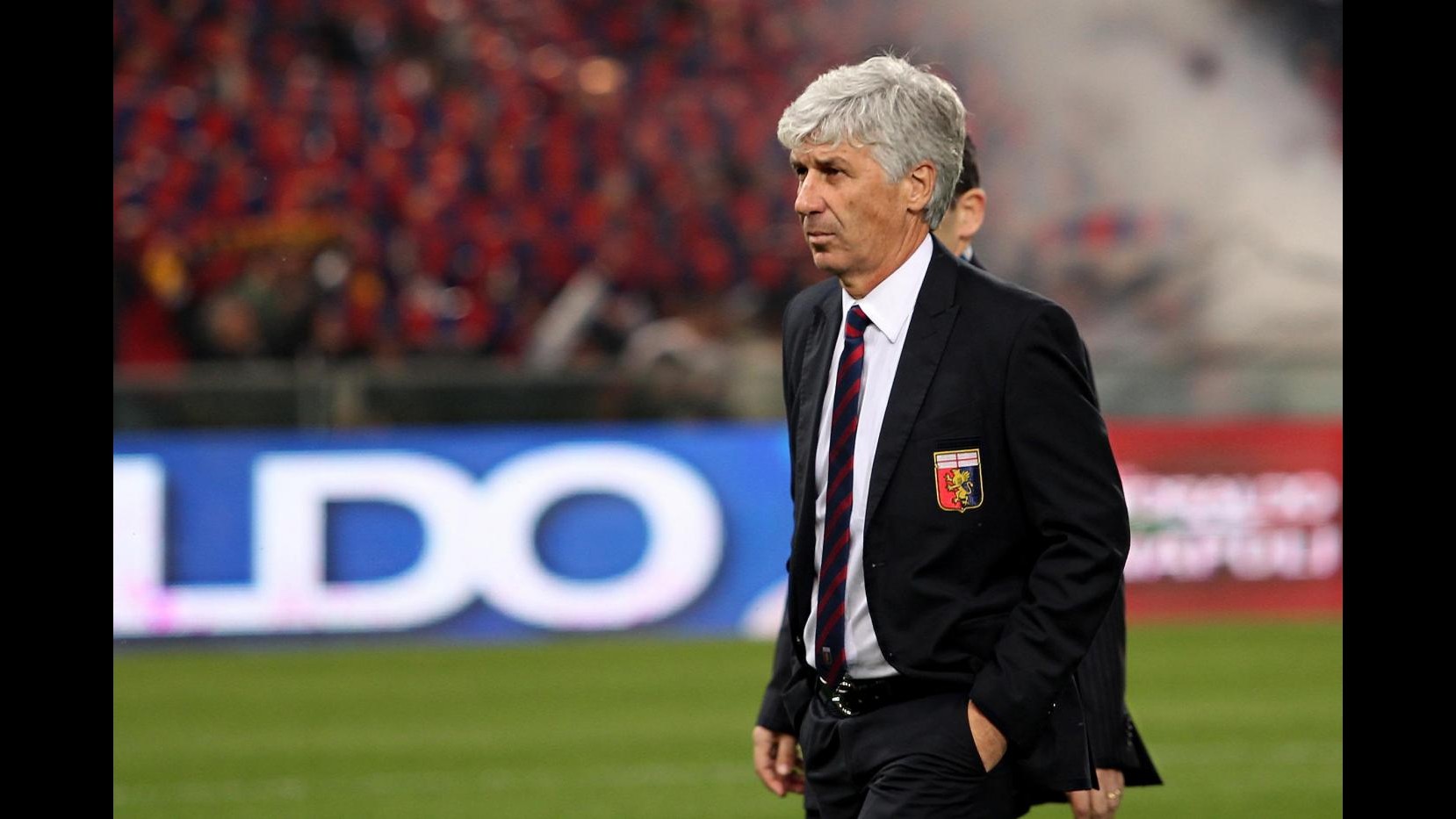 Amarezza Gasperini: Risultato è un episodio, Genoa meritava di più
