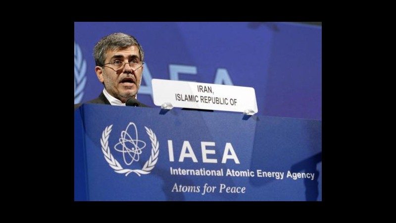 Iran, colloqui a Teheran su nucleare. Nuove centrifughe a Natanz