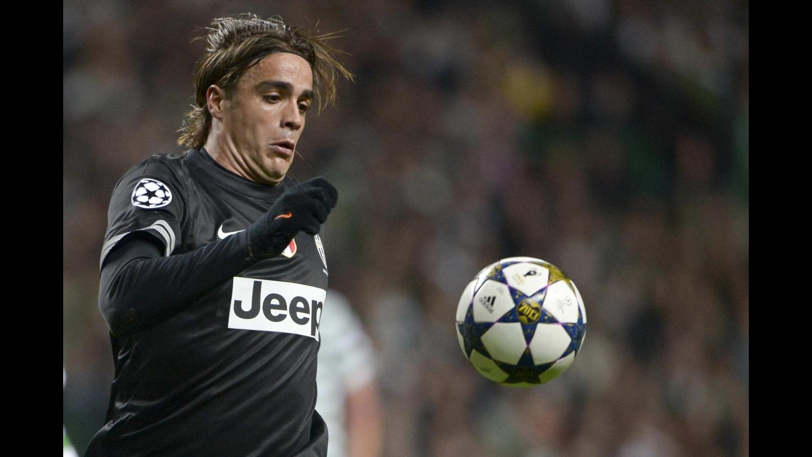 Matri: Mezzo passo è stato fatto, il gol? Me ne sono accorto subito