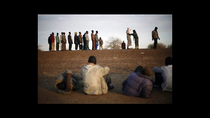 Mali, soldati francesi trovano a Gao 800 chili di materiali esplosivi