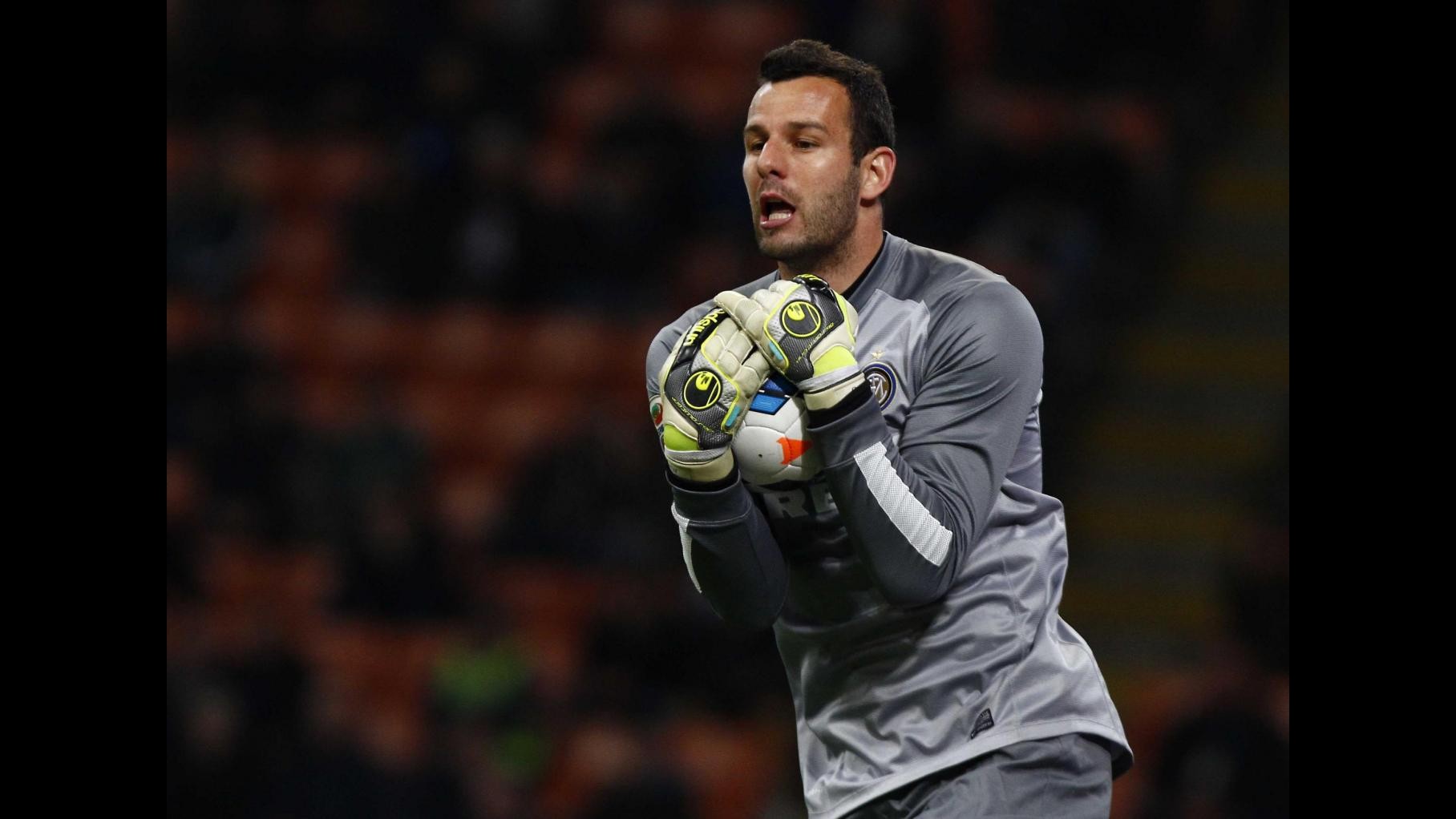 Calcio, Handanovic: Nel mio futuro c’è ancora l’Inter