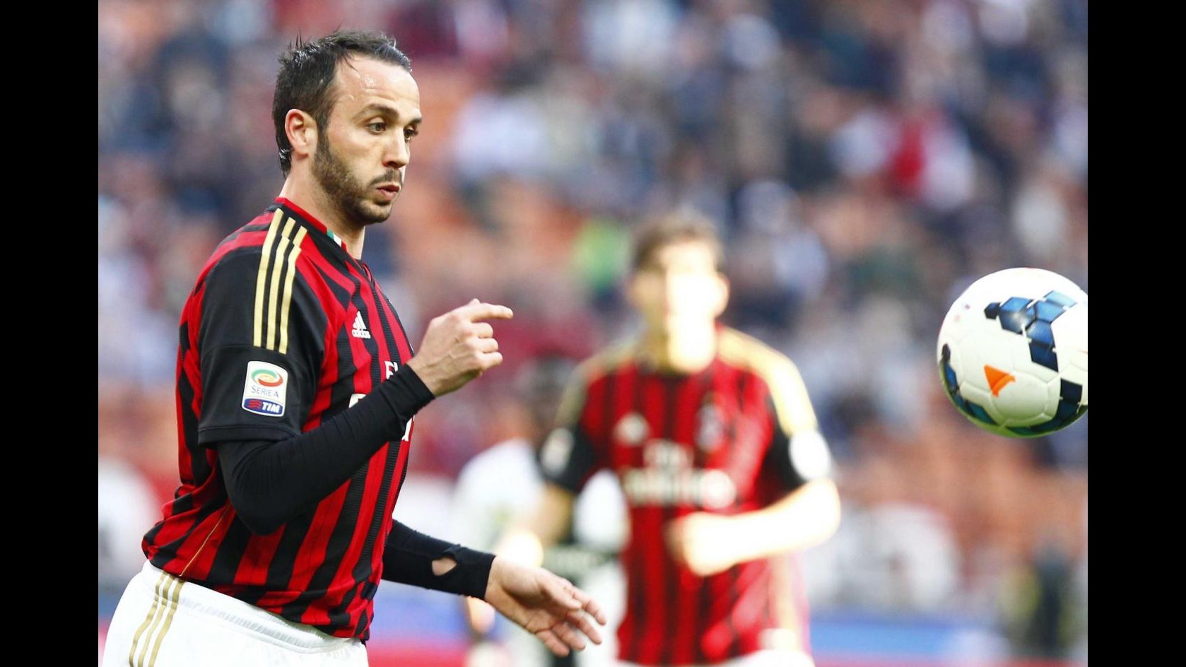Serie A, Milan nella tana del Genoa: c’è Pazzini, Balotelli parte in panchina