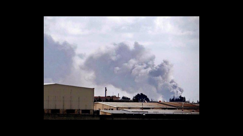 Siria, ribelli avanzano vicino ad Aleppo: uccisi 40 soldati
