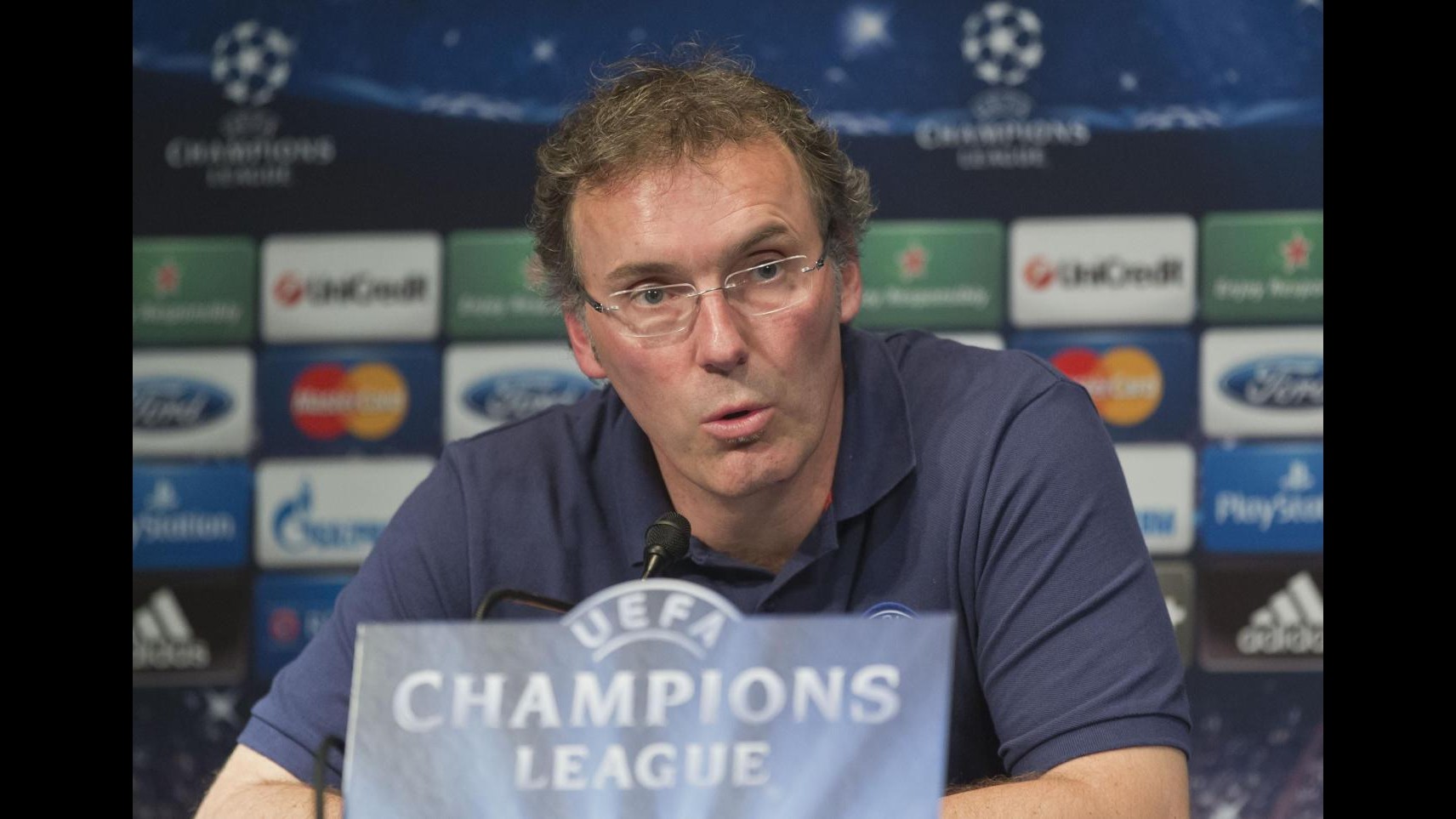 Blanc carica Psg: Con Chelsea grande gara,vogliamo vincere tutto