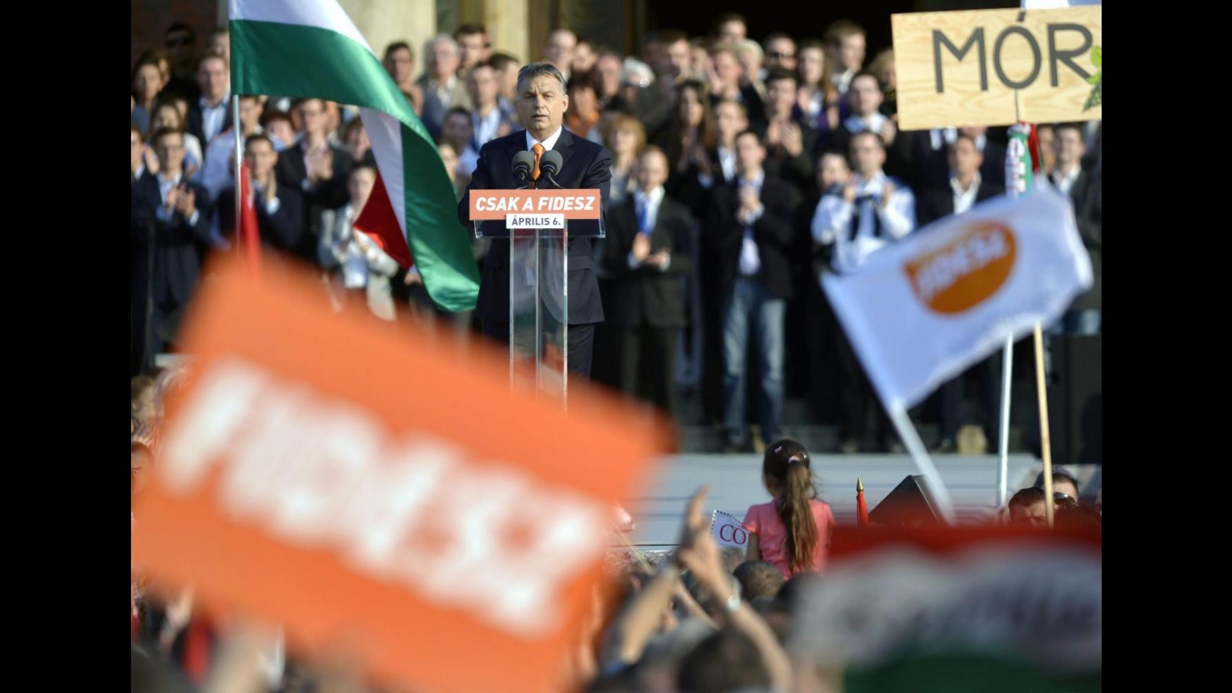Ungheria, partito di Orban vince elezioni: avanza estrema destra