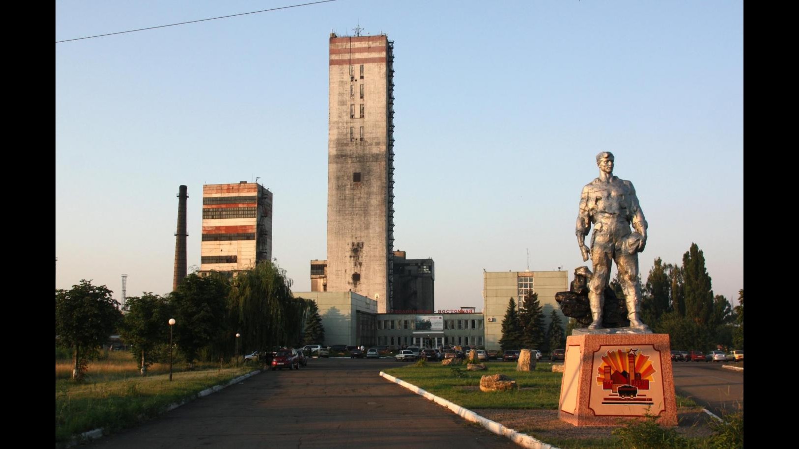 Ucraina, uomini armati occupano sede servizi di sicurezza a Luhansk