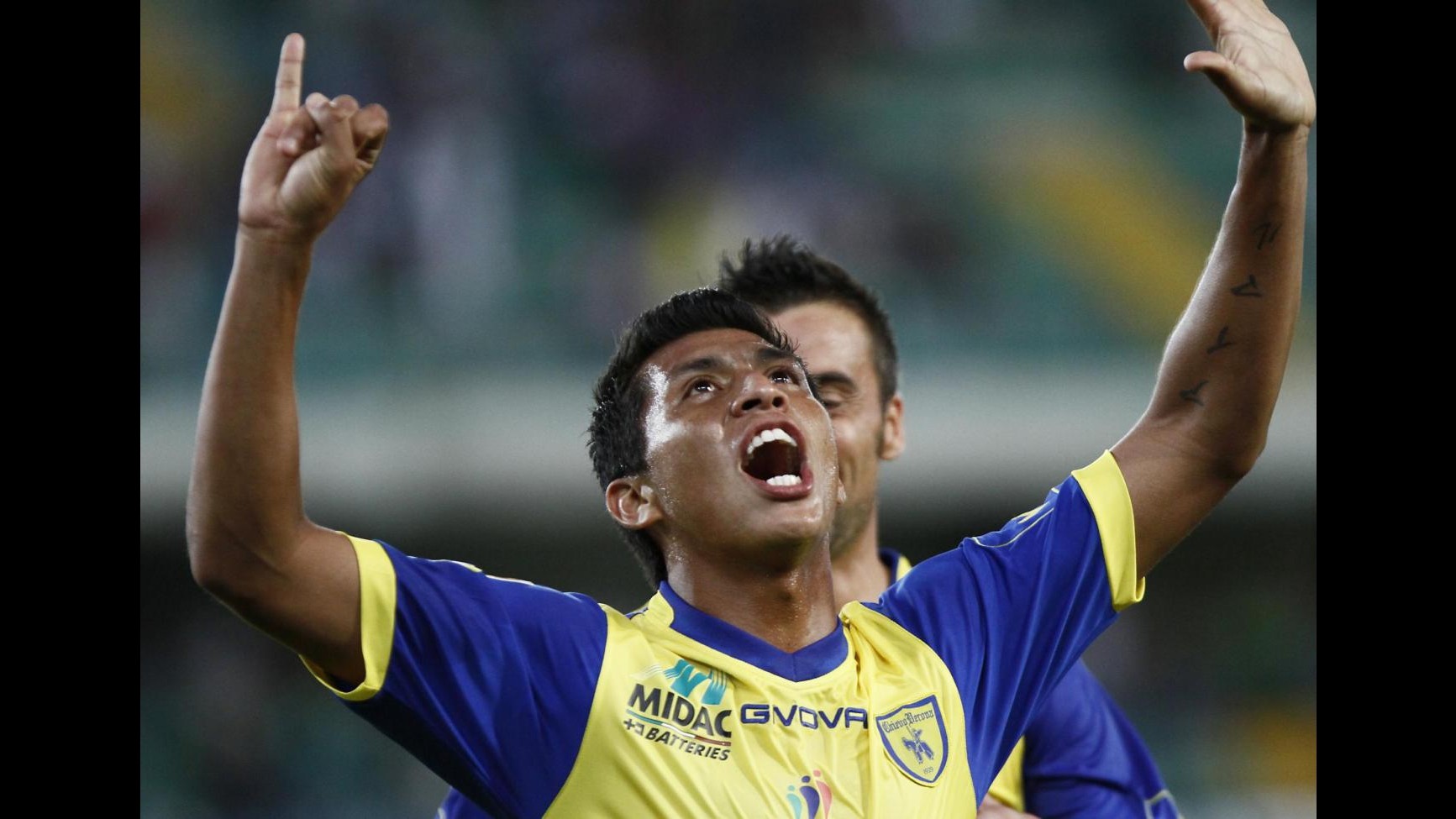 Chievo, ufficiale: Cruzado a titolo definitivo al Newell’s Old Boys