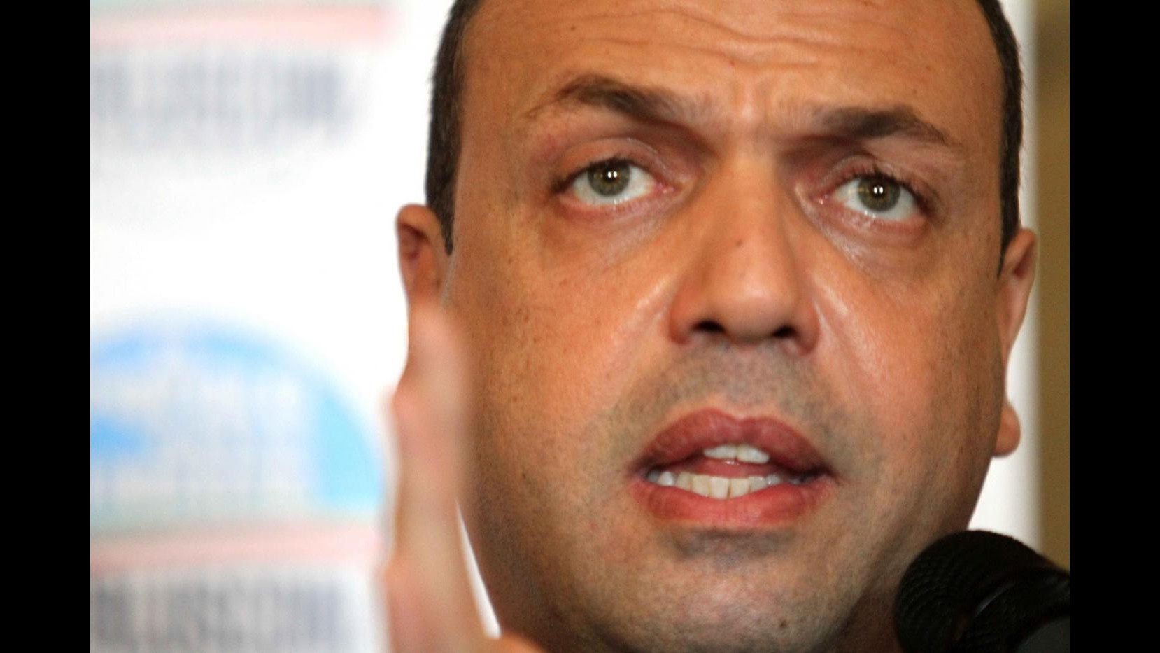 Elezioni, Alfano: La magistratura è una protagonista assoluta