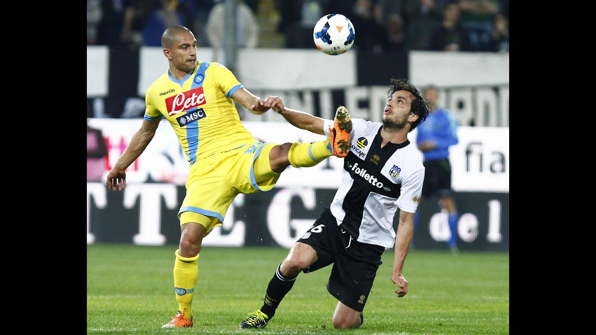 Serie A, il Parma vince e sogna l’Europa: addio 2° posto per il Napoli. Decide un gol di Parolo